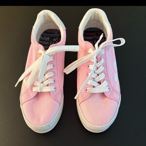 Tommy Hilfiger Pink Women's Sneakers